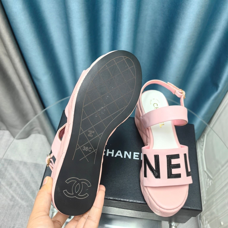 Chanel Sandals